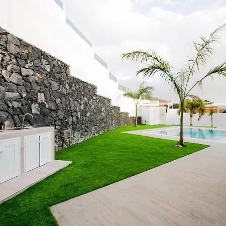 Royal New Private Amazing Pool! Semesterbostad Costa Adeje (Tenerife)