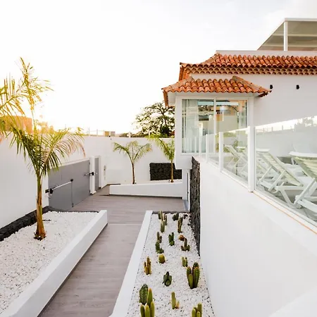 Semesterbostad Royal New Private Amazing Pool! Costa Adeje (Tenerife)